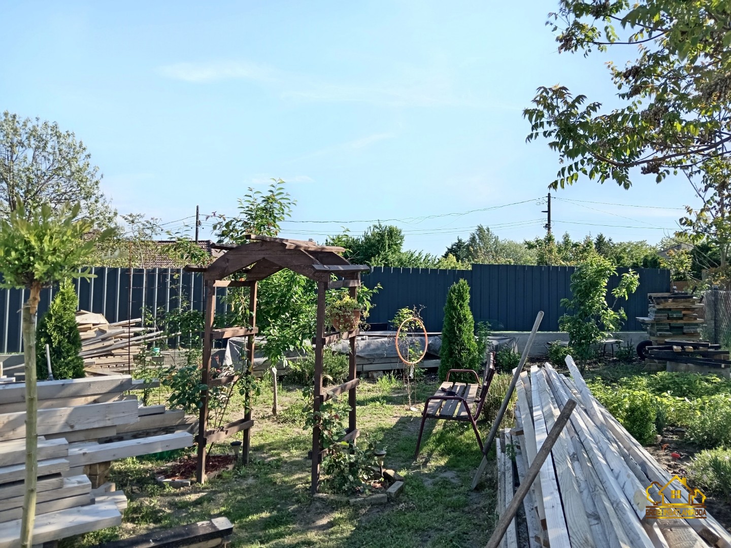 Eladó építési telek Tökölen - Kép 3