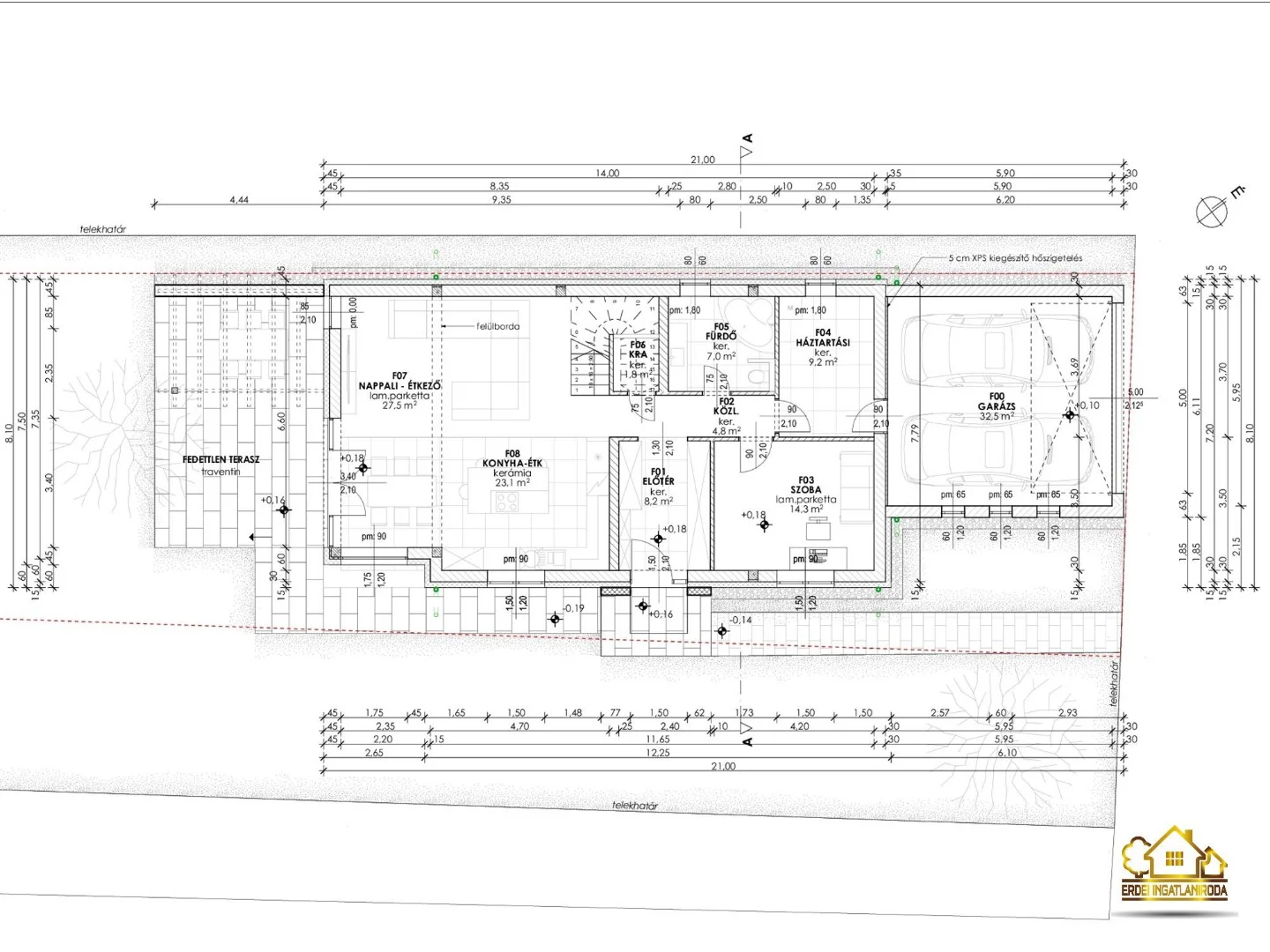 Eladó családi ház Dunaharasztin - Kép 2