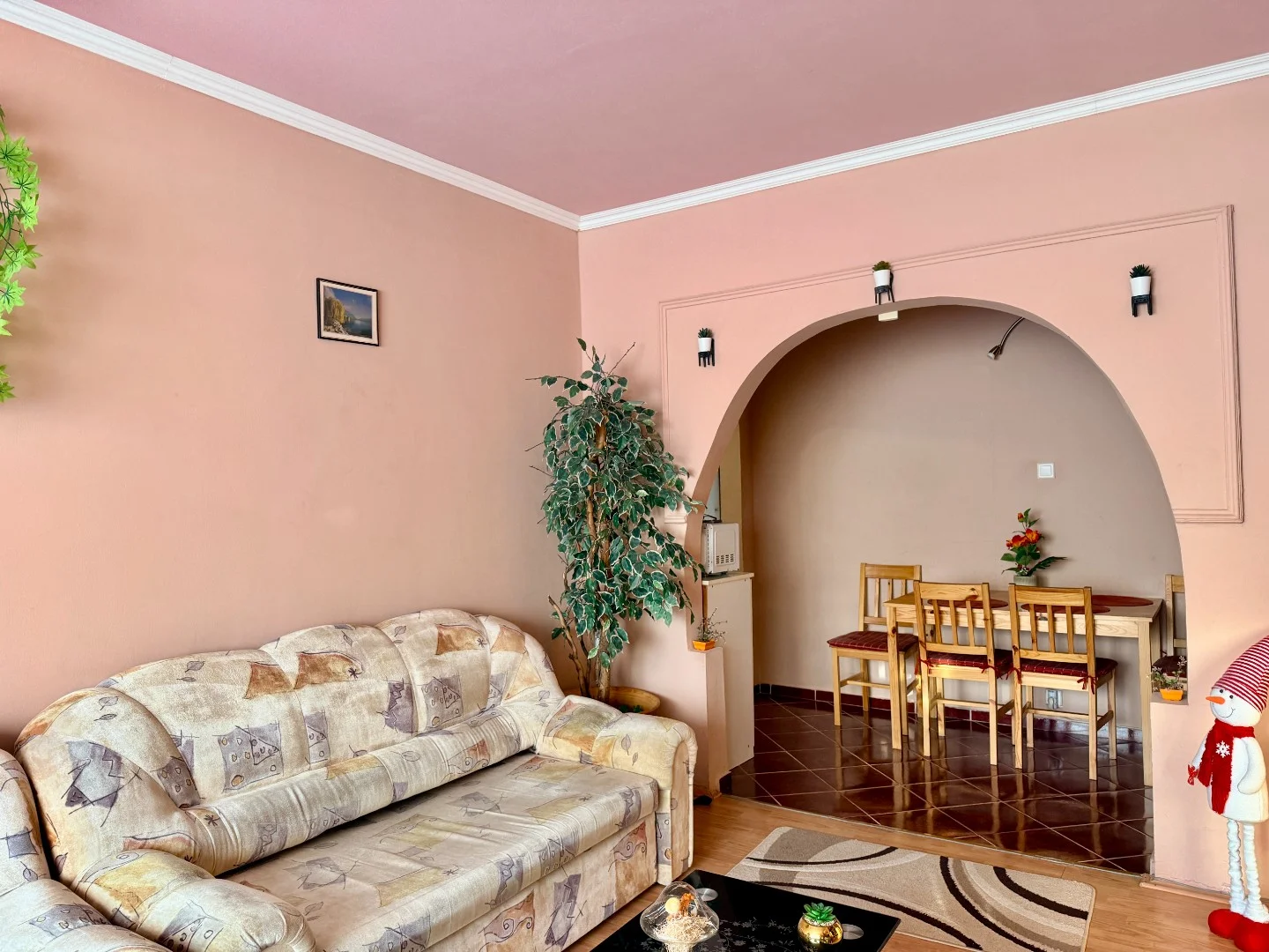 Eladó panel lakás Oroszlányon - Kép 2