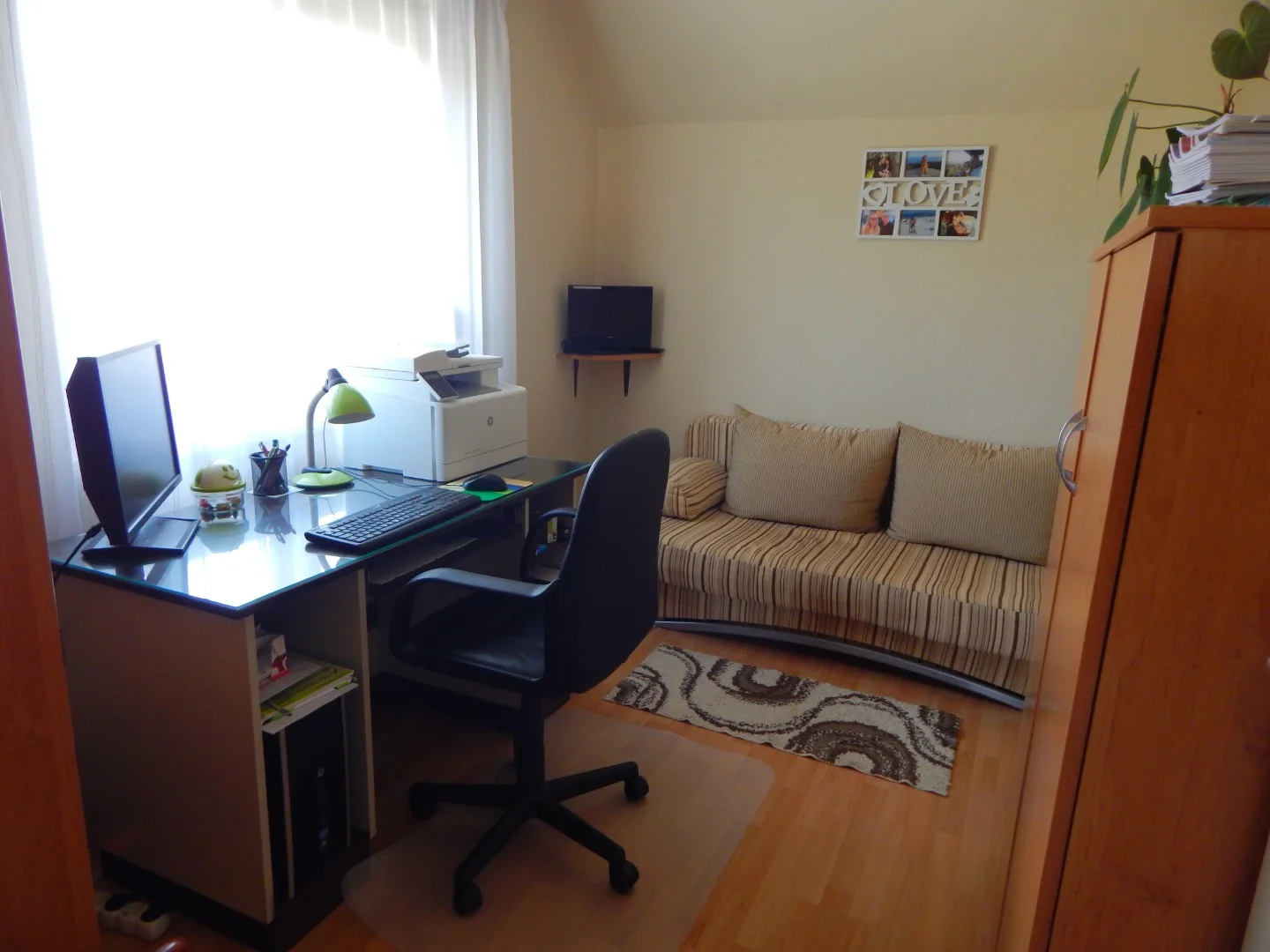 Eladó ikerház Vonyarcvashegyen - Kép 11