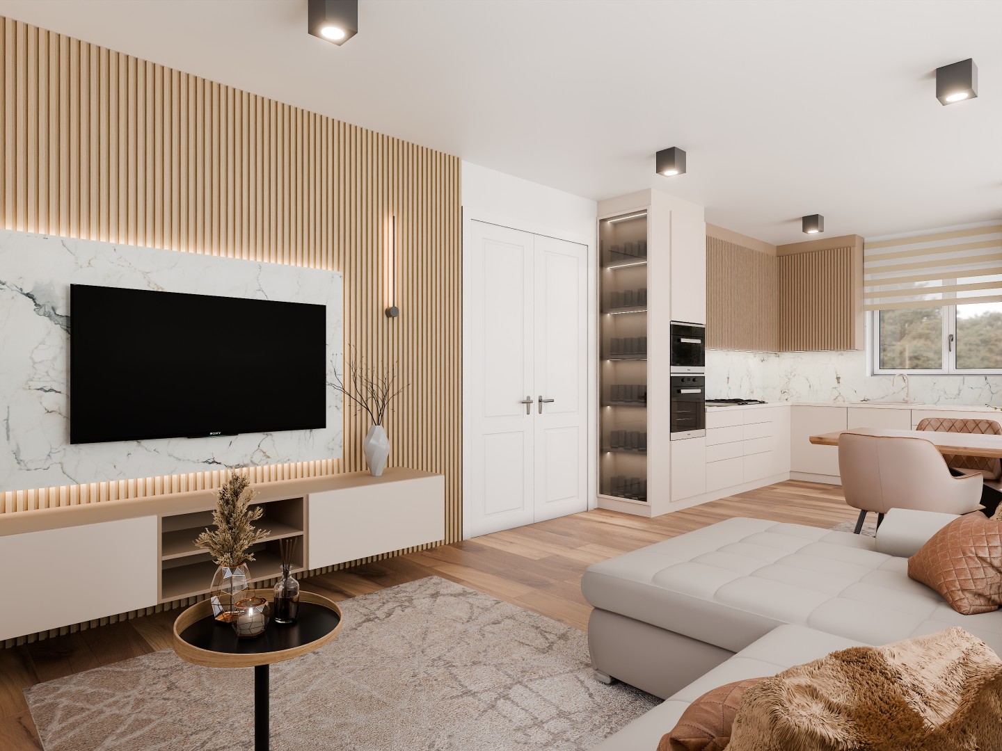 Eladó családi ház Ábrahámhegyen - Kép 3