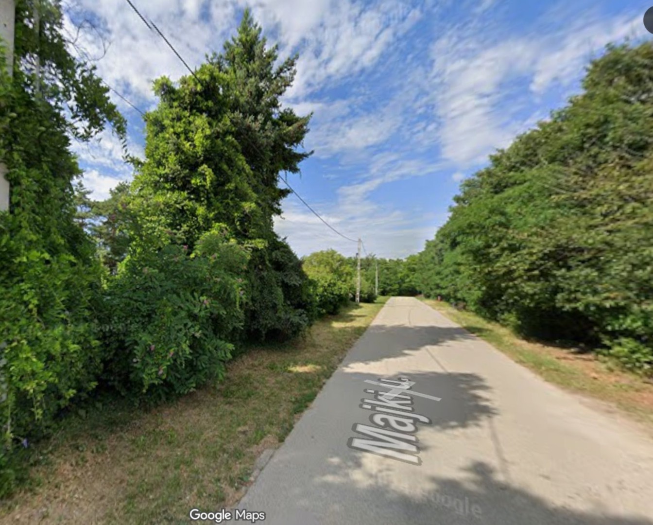 Eladó építési telek Oroszlányon - Kép 3