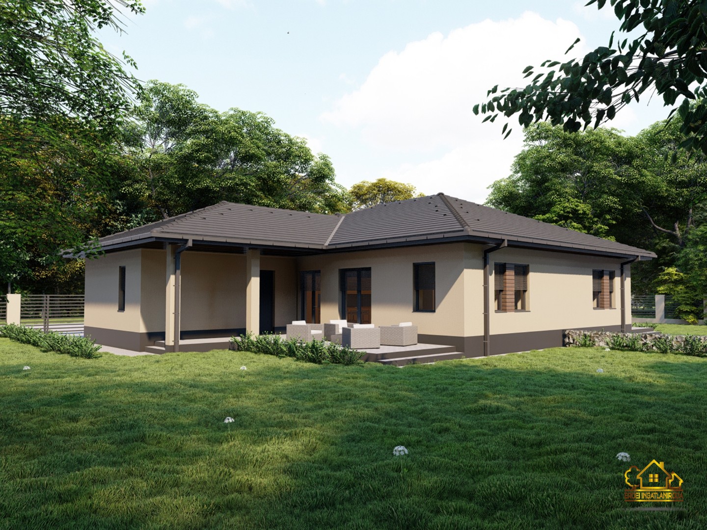 Eladó ikerház Dunavarsányon - Kép 4