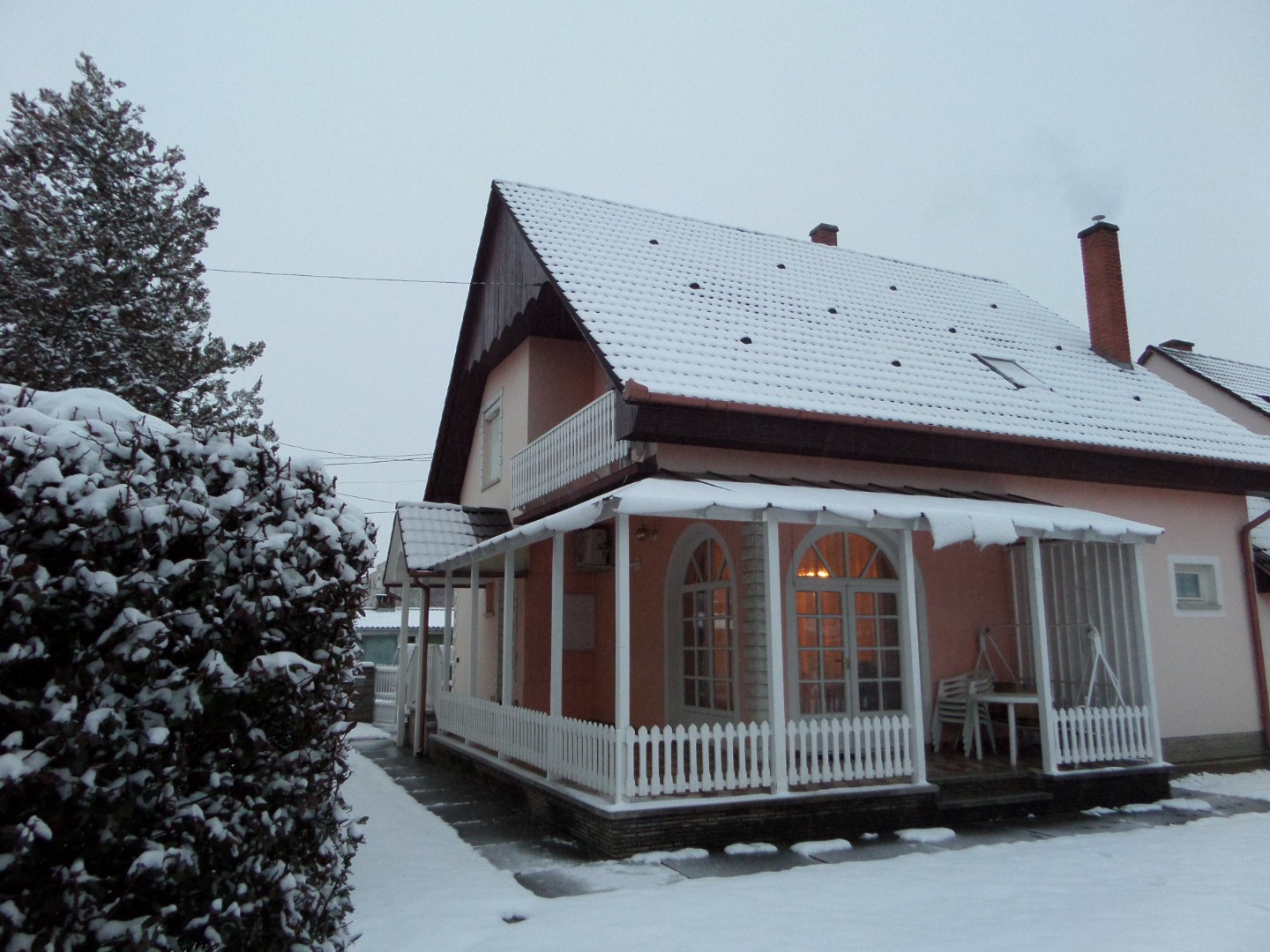 Eladó családi ház Szentlőrincen