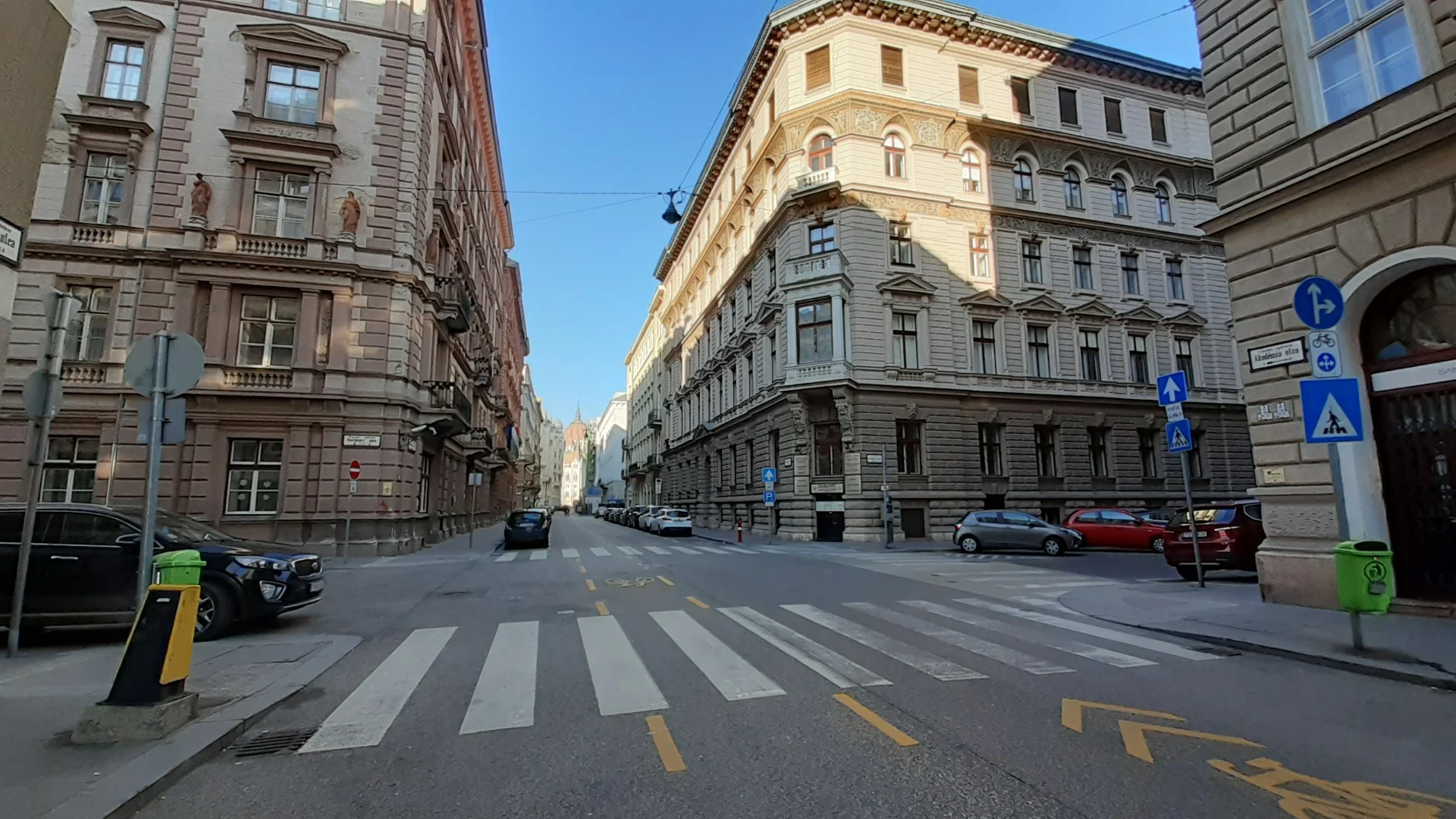 Kiadó tégla lakás Budapest 05. ker.en - Kép 12