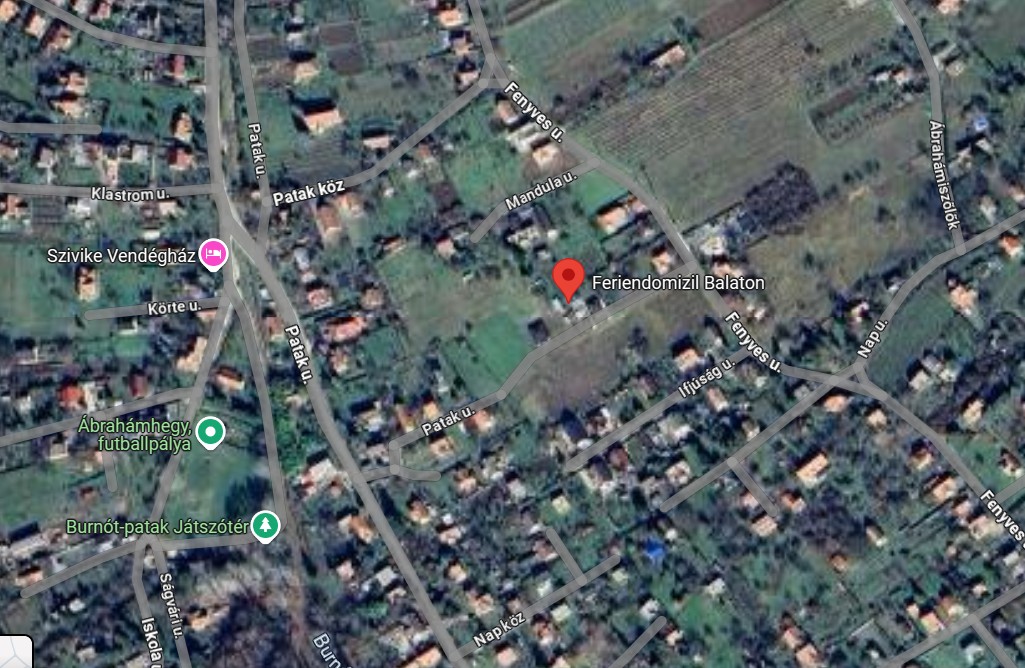 Eladó családi ház Ábrahámhegyen - Kép 15