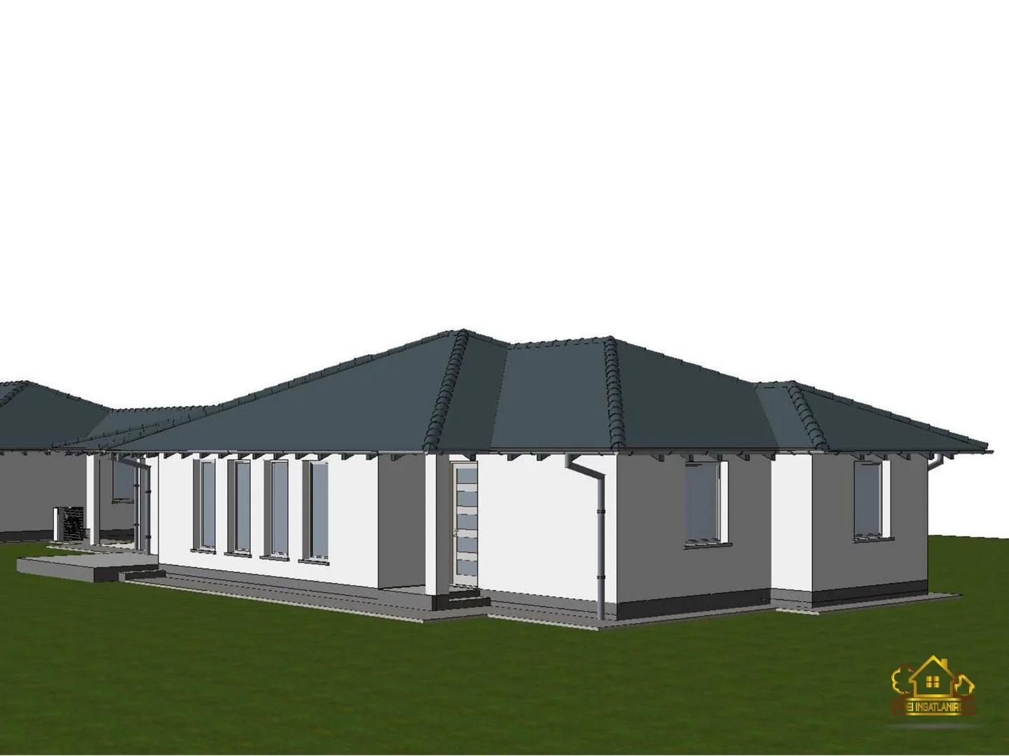 Eladó ikerház Dunavarsányon - Kép 5