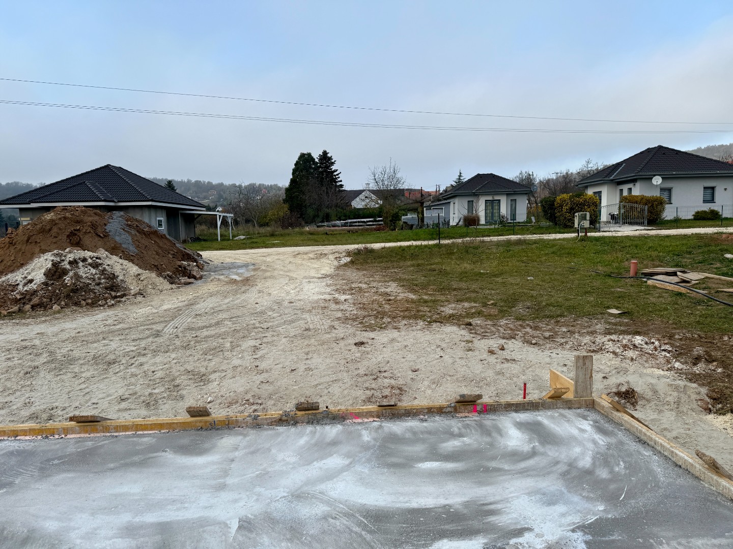 Eladó családi ház Ábrahámhegyen - Kép 17