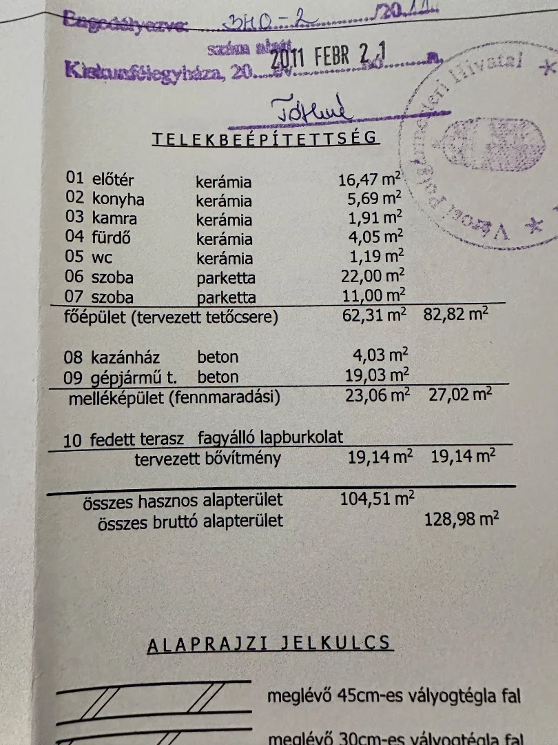 Eladó családi ház Bugacon - Kép 11