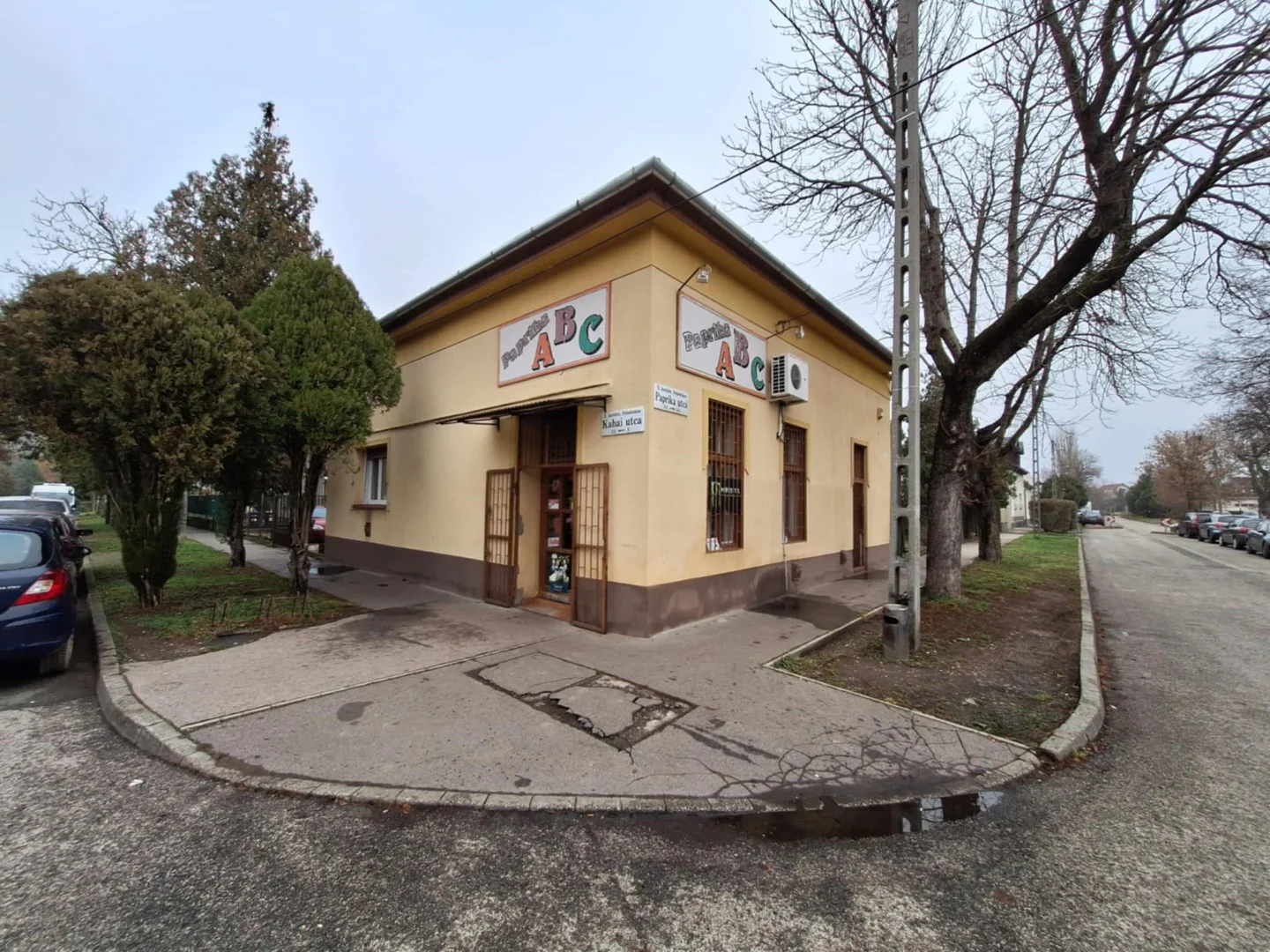 Kiadó üzlet iroda / üzlet / kereskedelmi / szolgáltató Budapest 10. ker.en