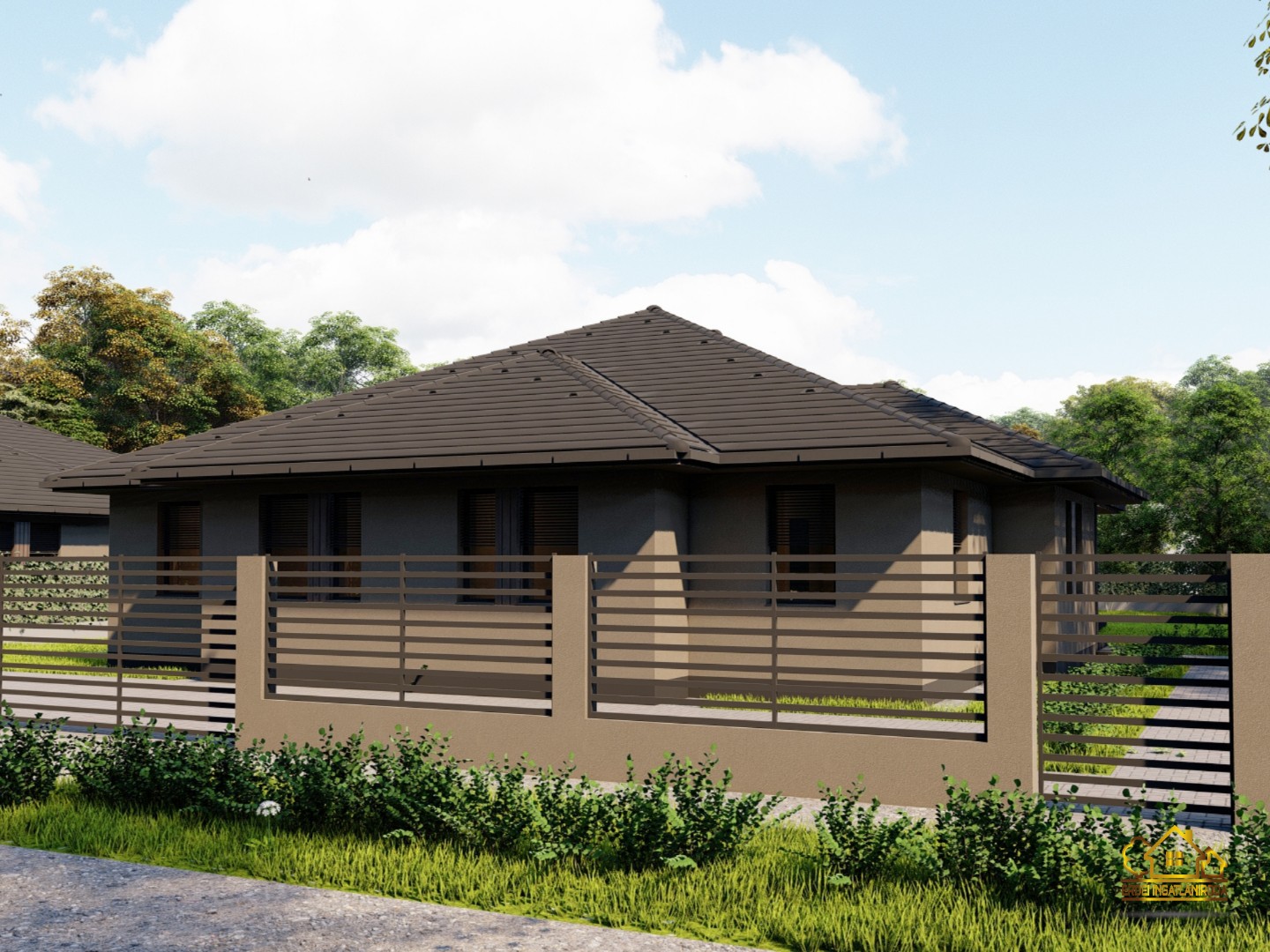 Eladó ikerház Dunavarsányon - Kép 3