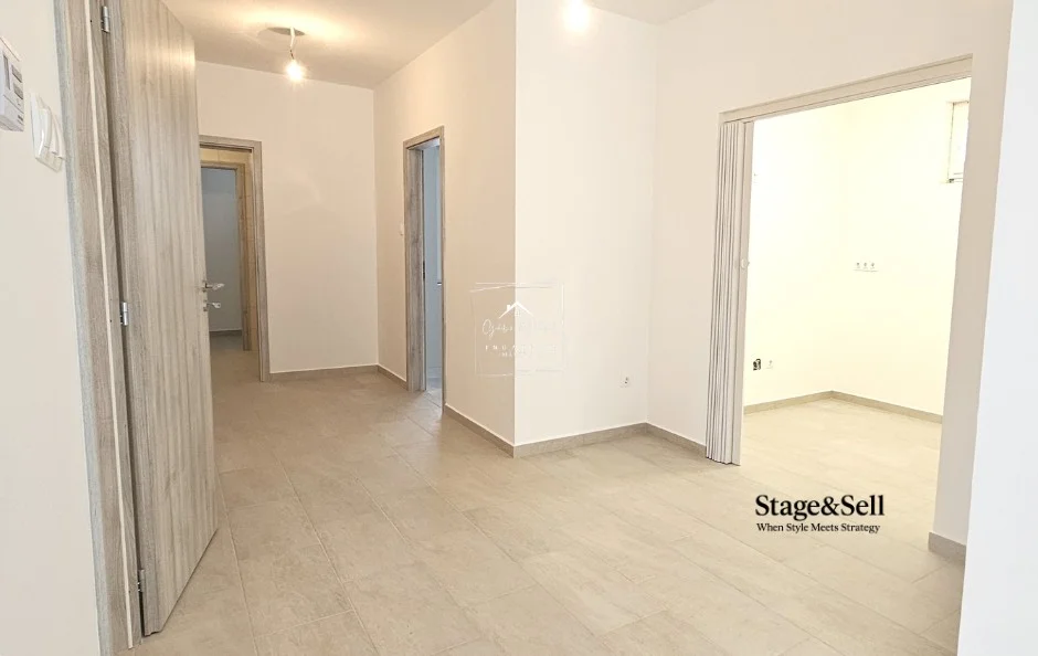 Eladó tégla lakás Erdőkertesen - Kép 6