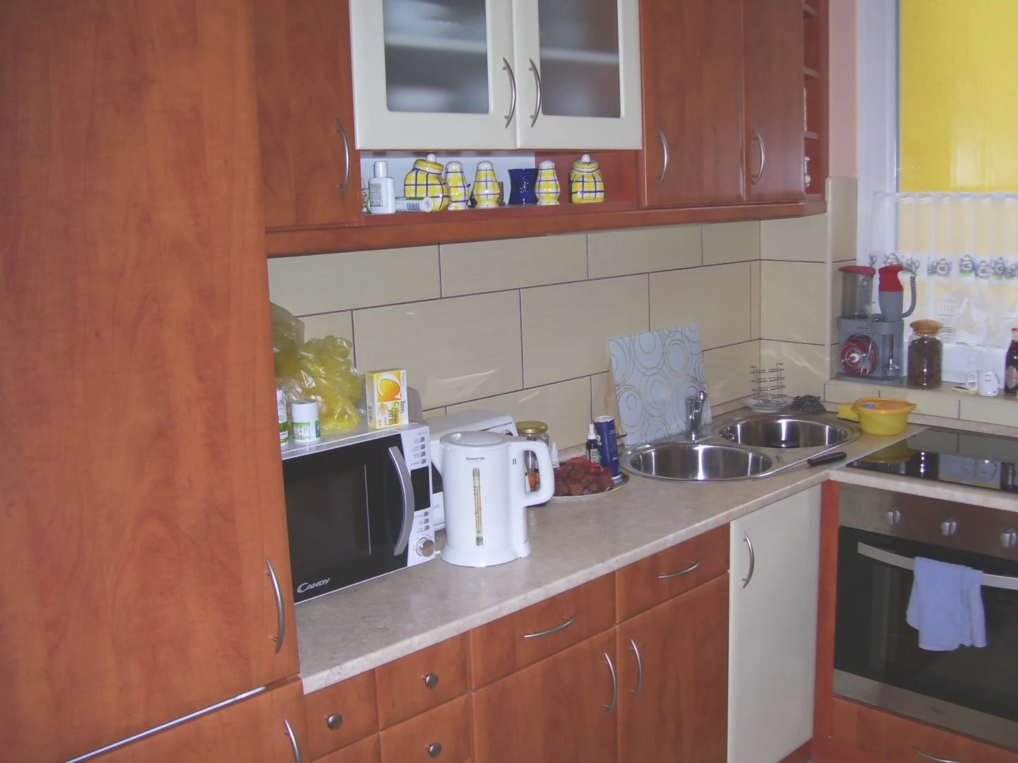 Kiadó tégla lakás Ácson - Kép 5