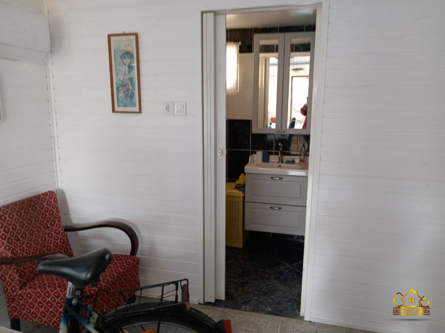 Eladó önálló nyaraló nyaraló / üdülő Áporkan - Kép 12