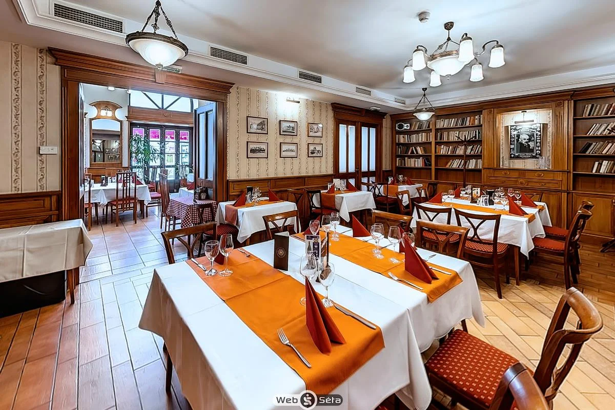 Kiadó étterem, bisztró iroda / üzlet / kereskedelmi / szolgáltató Budapest 09. ker.en - Kép 5