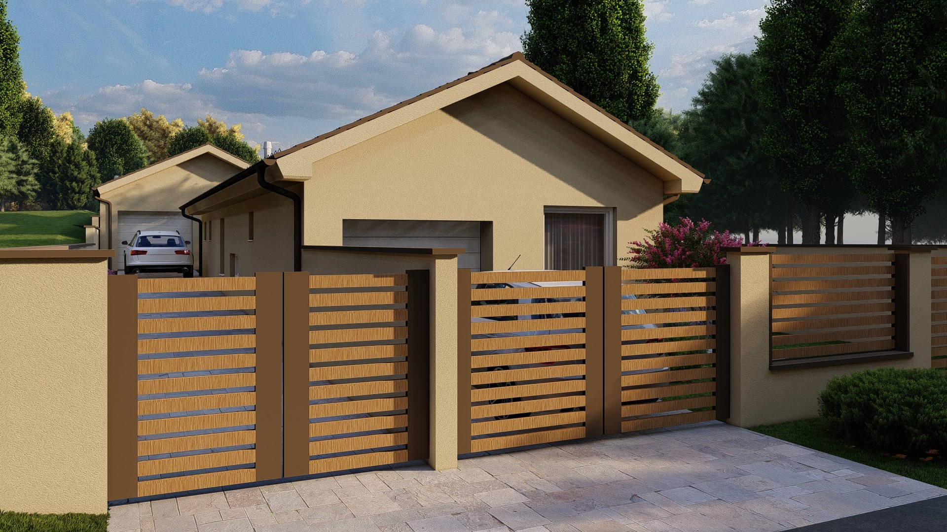 Eladó családi ház Nyíregyházán - Kép 2