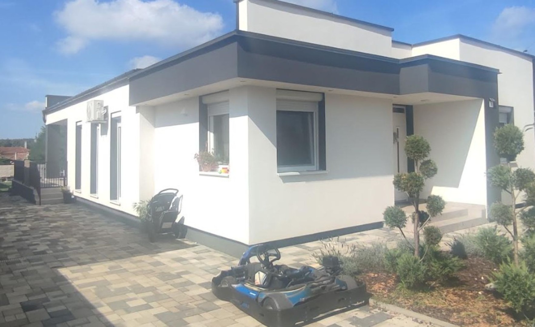 Eladó családi ház Nyíregyházán