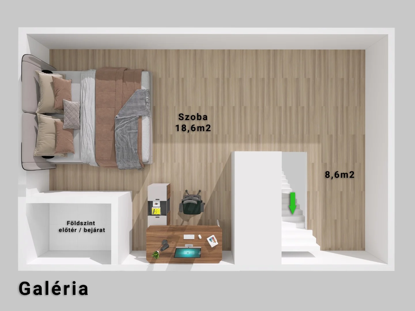 Eladó tégla lakás Budapest 08. ker.en - Kép 8