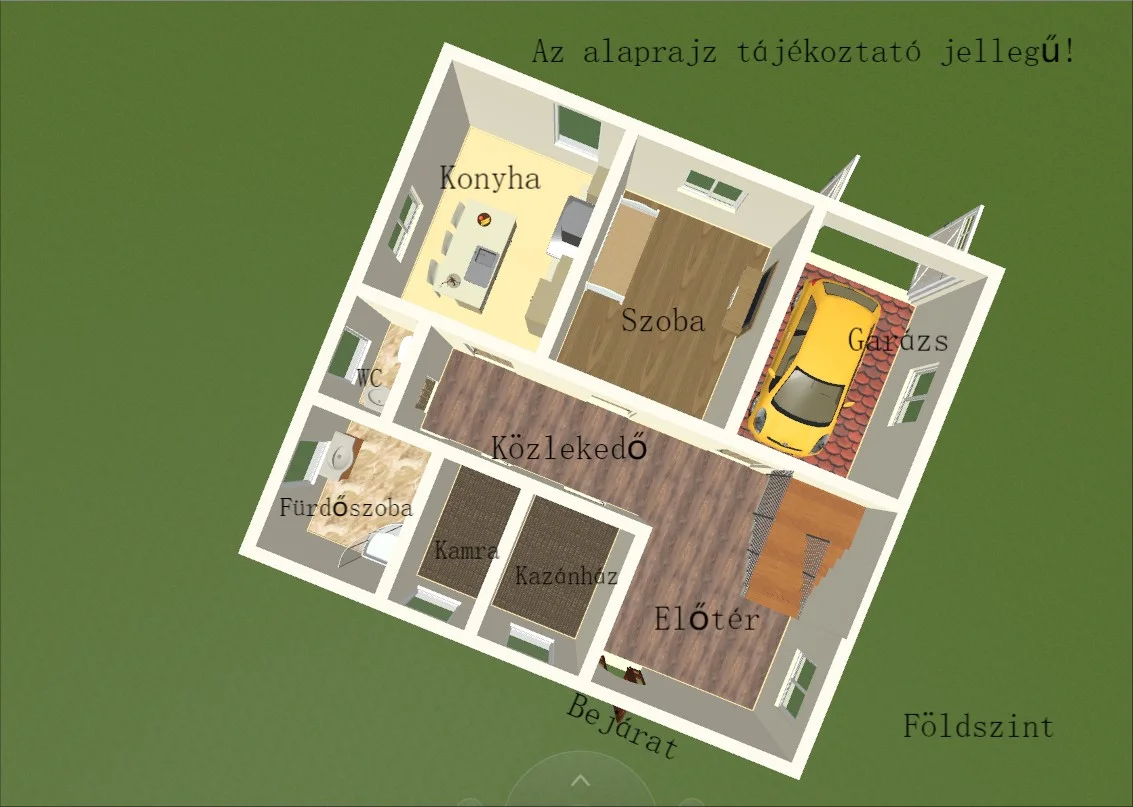 Eladó családi ház Kazincbarcikan - Kép 20