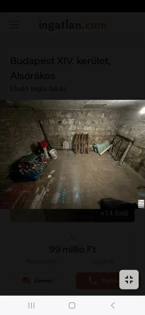 Eladó tégla lakás Budapest 14. ker.en - Kép 18