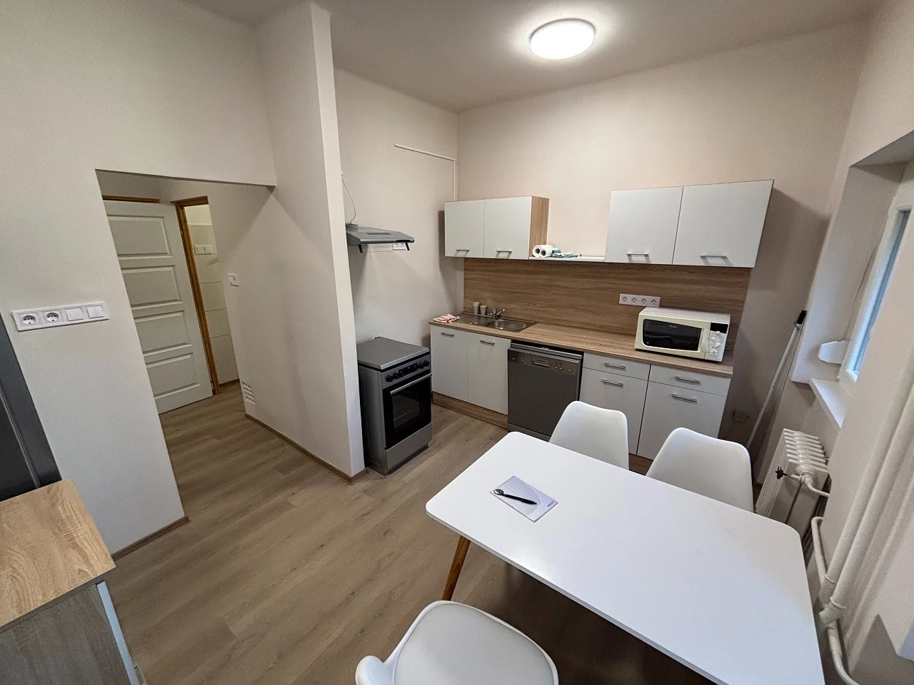 Kiadó tégla lakás Pécsen