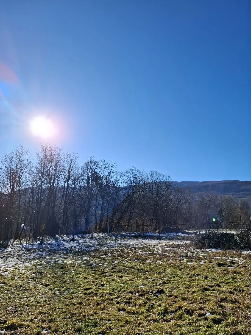 Eladó építési telek Parádon - Kép 2