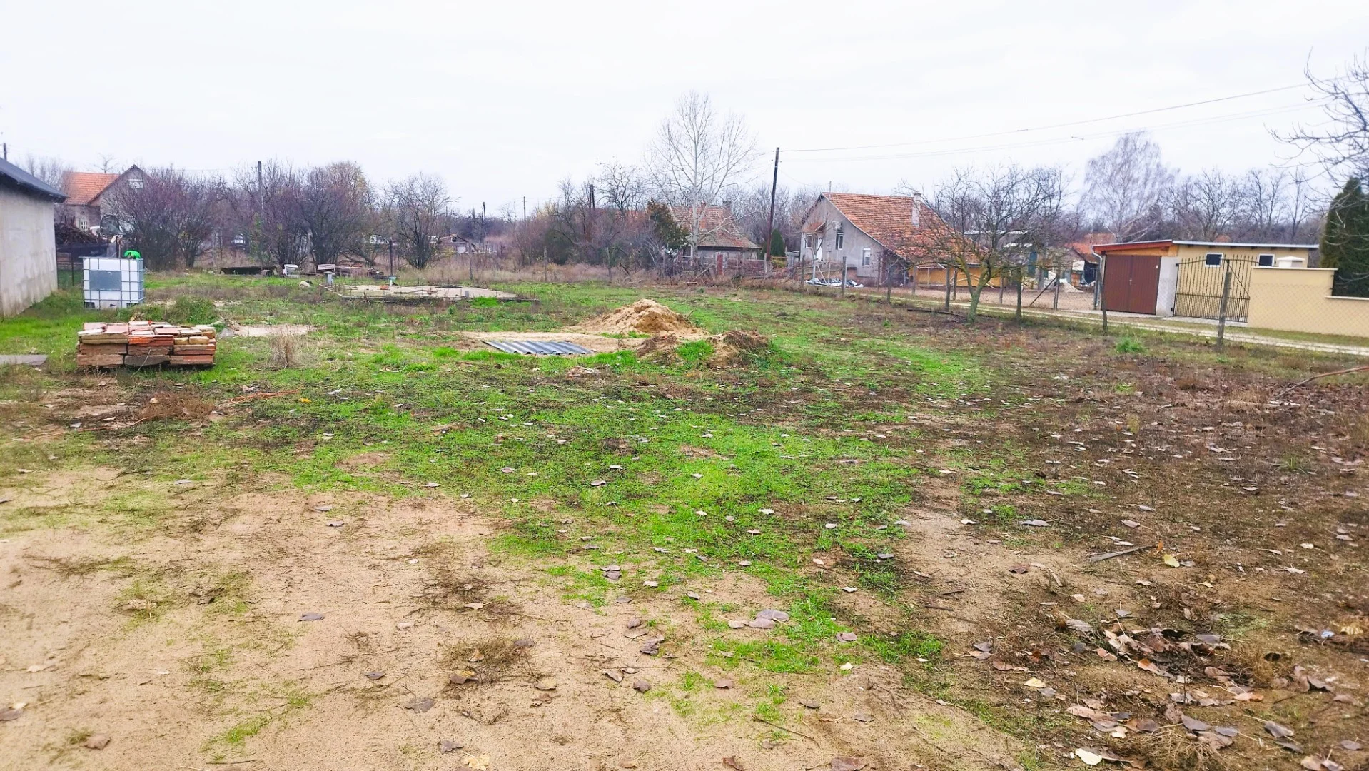 Eladó építési telek Nagykőrösen - Kép 2