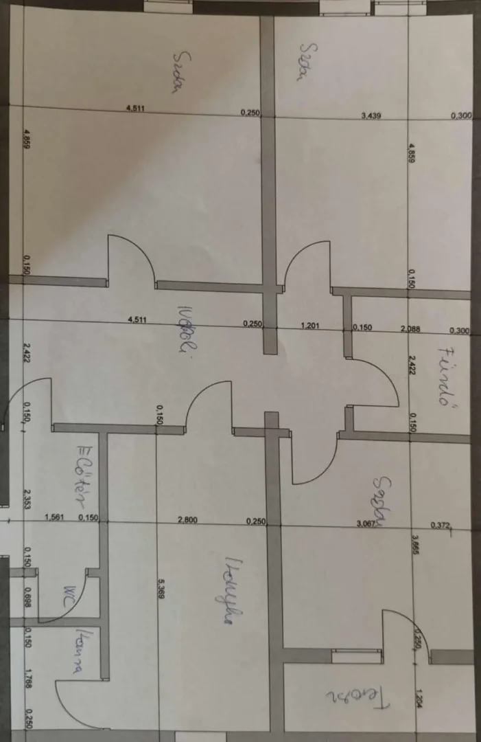 Eladó családi ház Aban - Kép 2