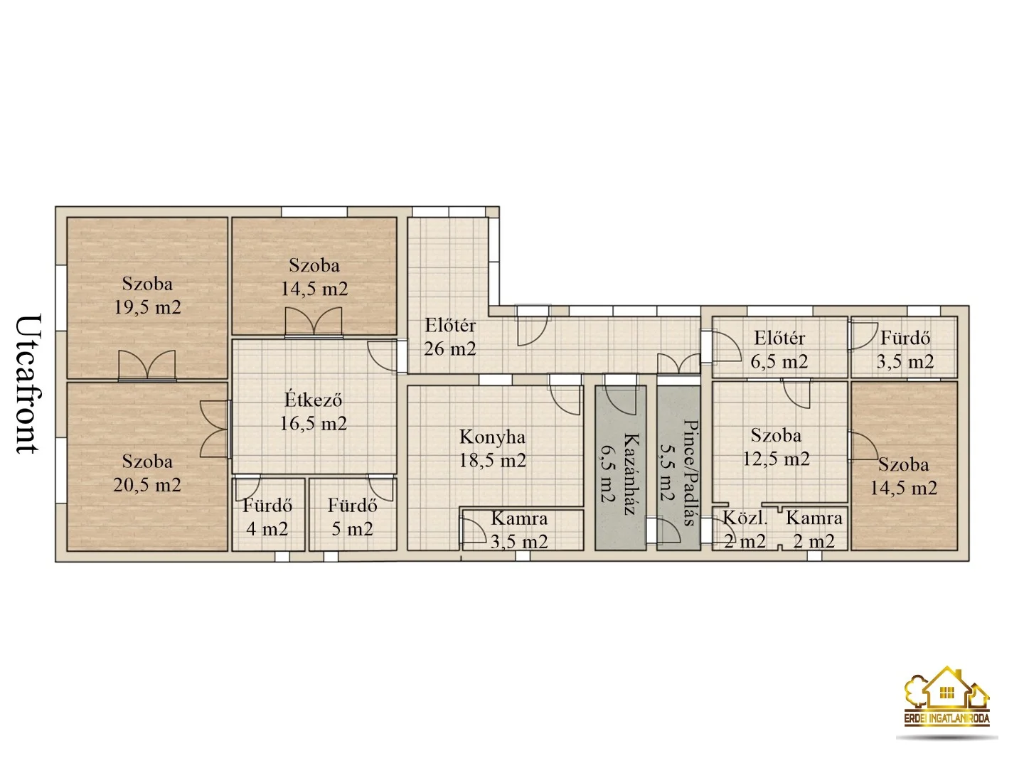 Eladó családi ház Szigetszentmiklóson - Kép 15