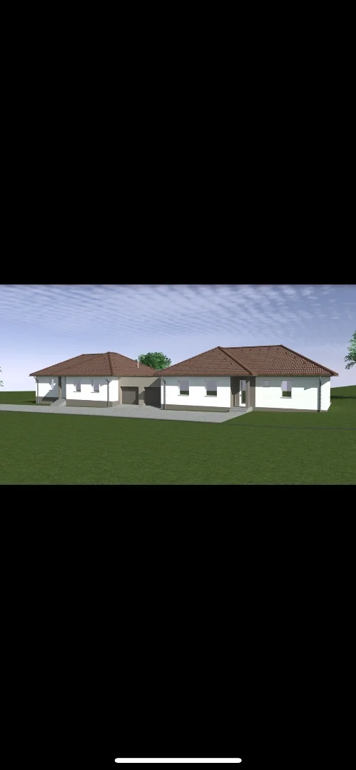 Eladó ikerház Győrújbaráton - Kép 2