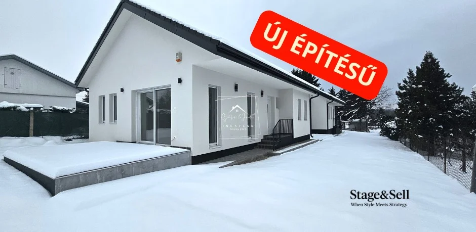 Eladó tégla lakás Erdőkertesen - Kép 4