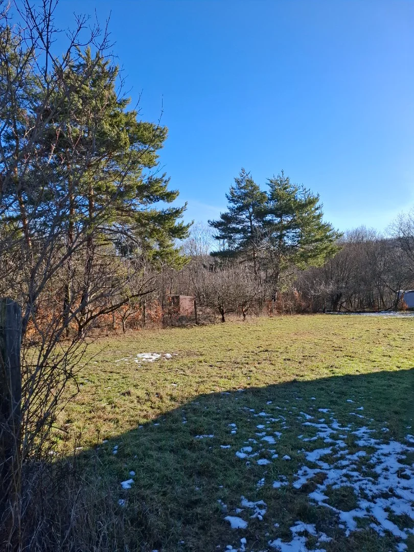 Eladó építési telek Parádon