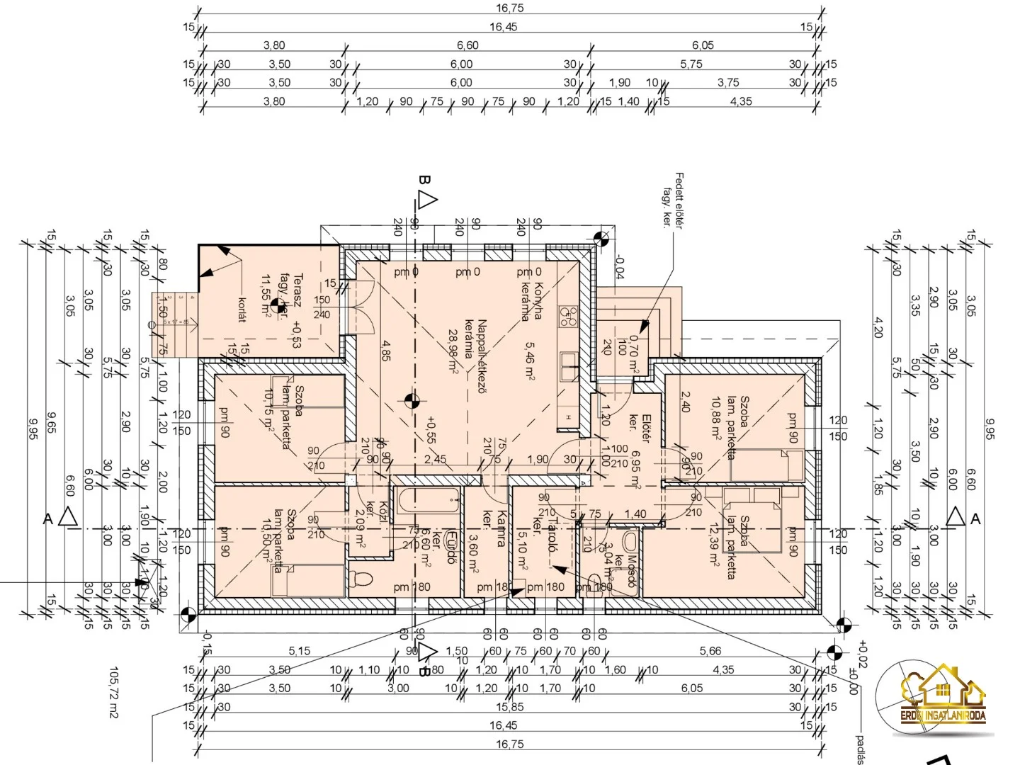 Eladó családi ház Szigetszentmiklóson - Kép 2