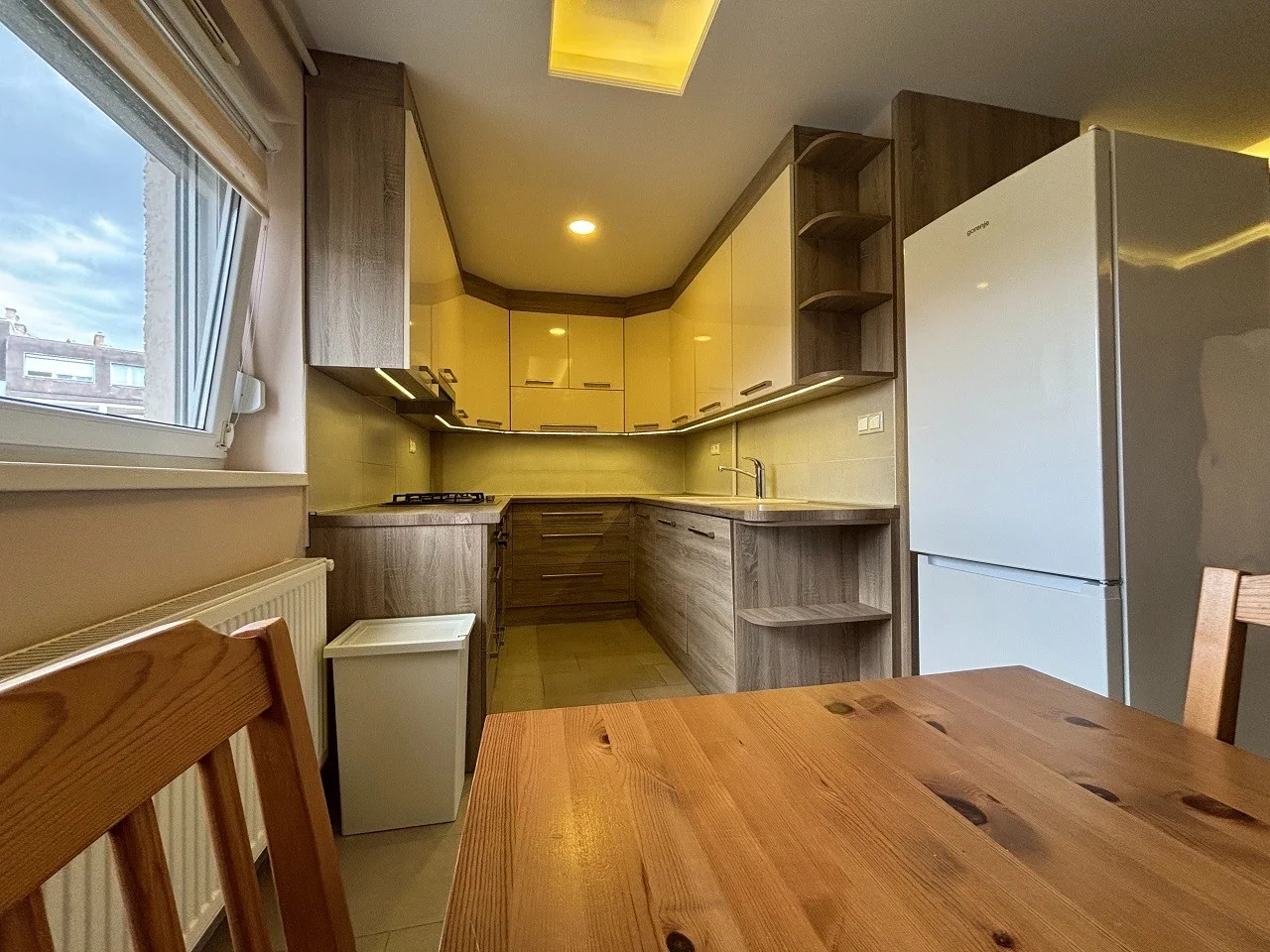 Kiadó tégla lakás Pécsen - Kép 6