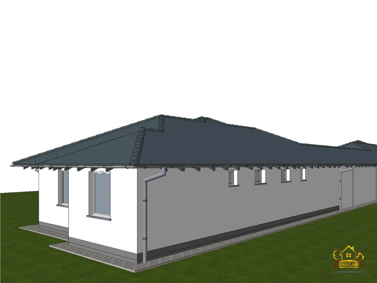 Eladó ikerház Dunavarsányon - Kép 7