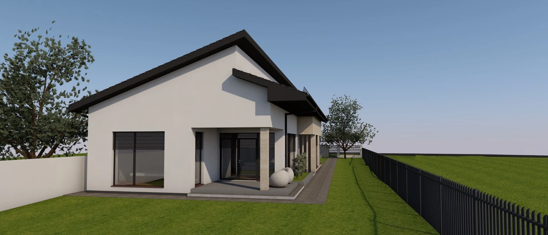 Eladó családi ház Nyírpazonyon - Kép 5