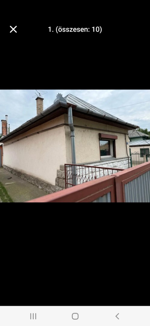 Eladó családi ház Nyíregyházán - Kép 10