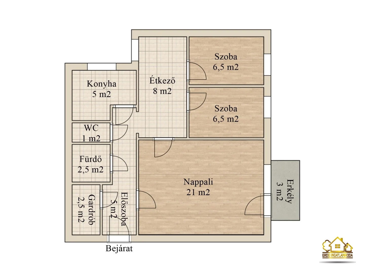 Eladó panel lakás Budapest 13. ker.en - Kép 13