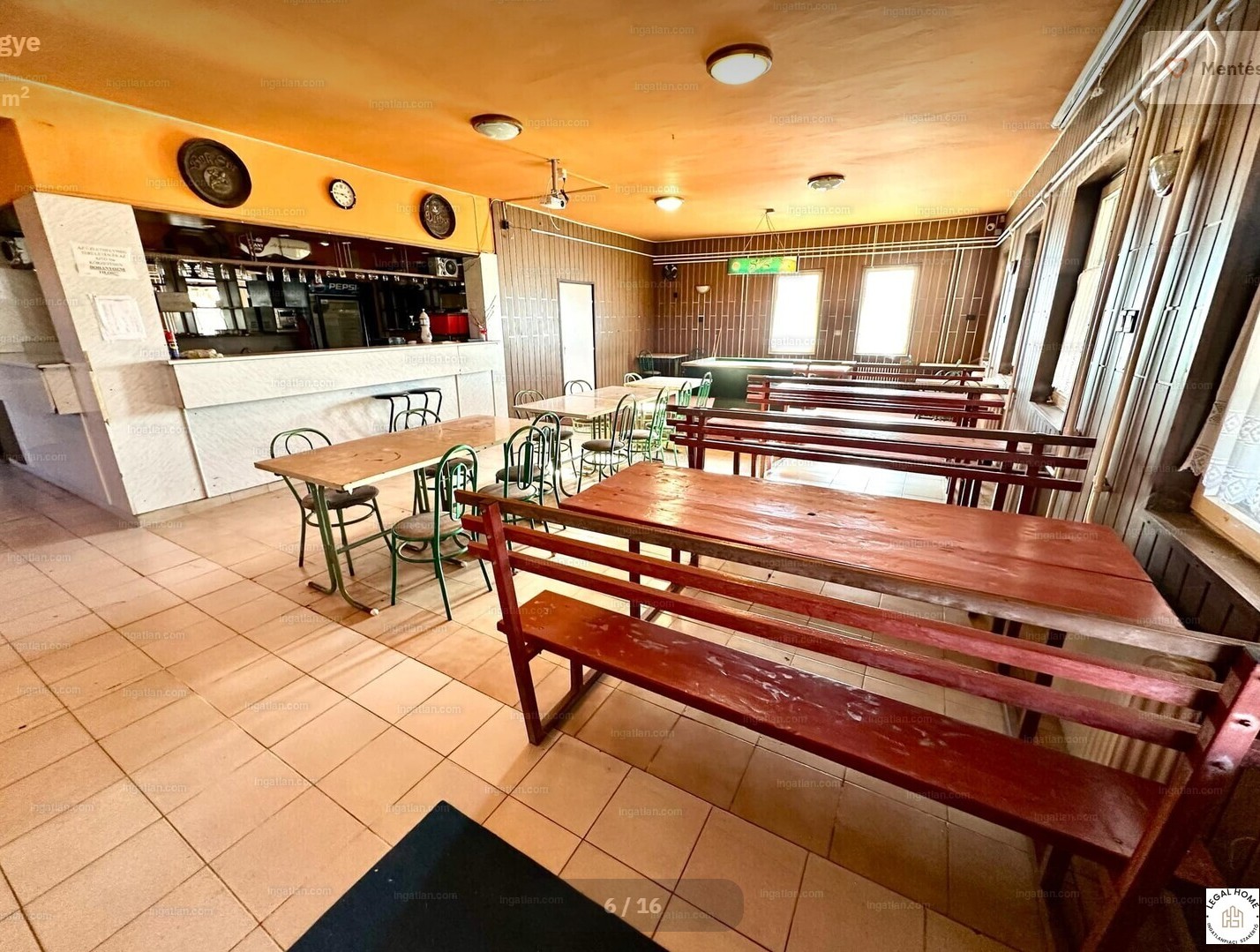 Eladó családi ház Horton - Kép 6