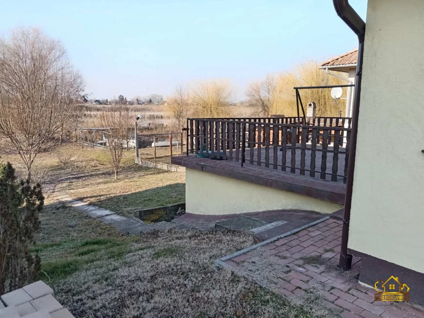 Eladó önálló nyaraló nyaraló / üdülő Áporkan - Kép 3