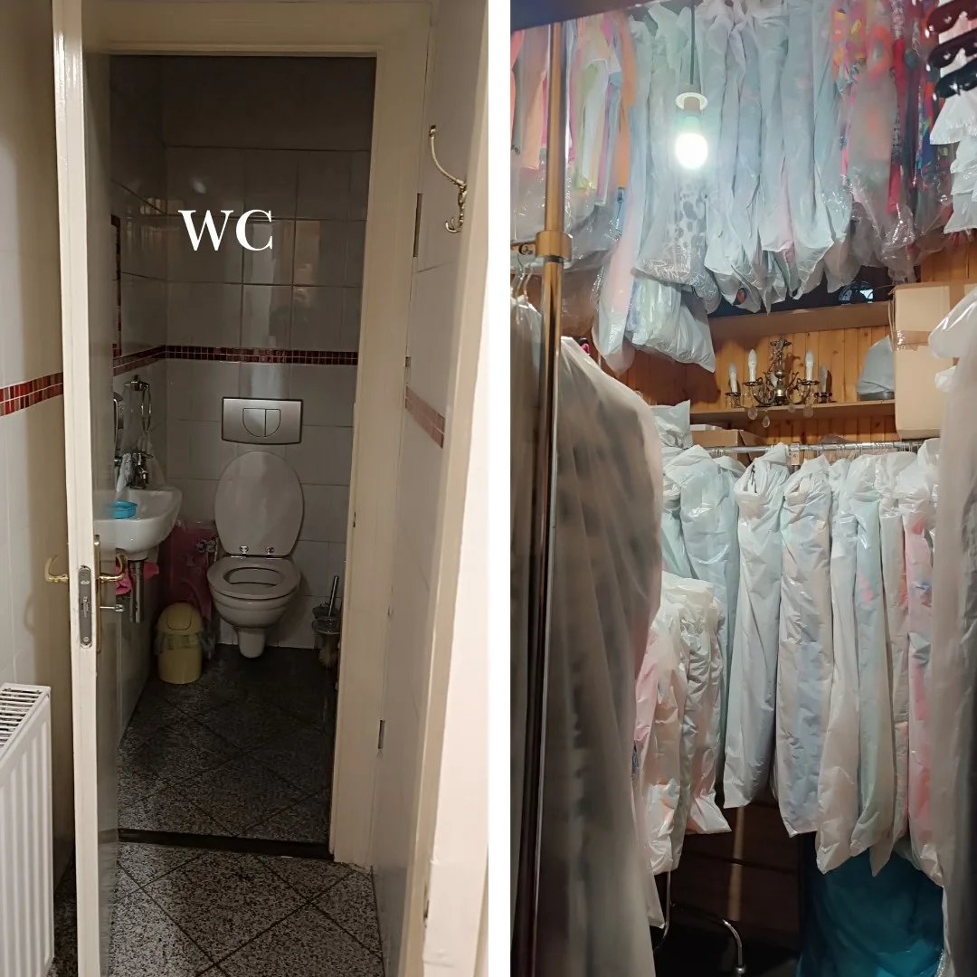 Kiadó üzlet iroda / üzlet / kereskedelmi / szolgáltató Budapest 07. ker.en - Kép 11