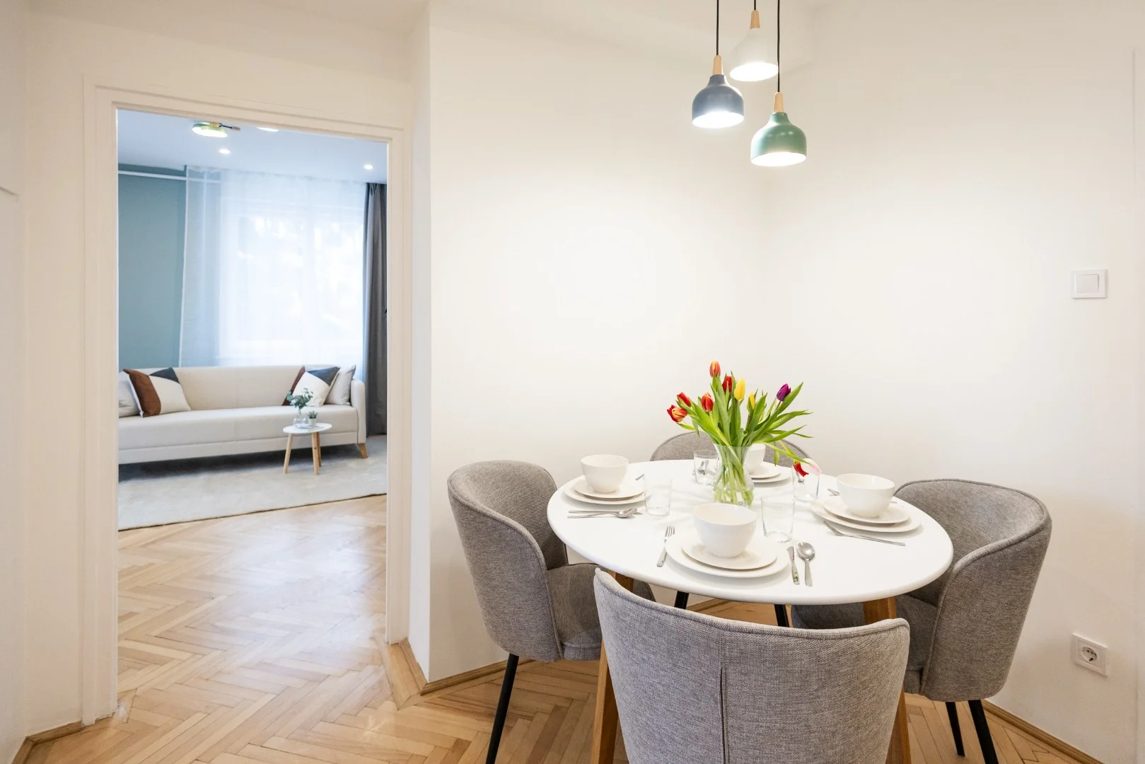 Eladó tégla lakás Budapest 02. ker.en - Kép 7