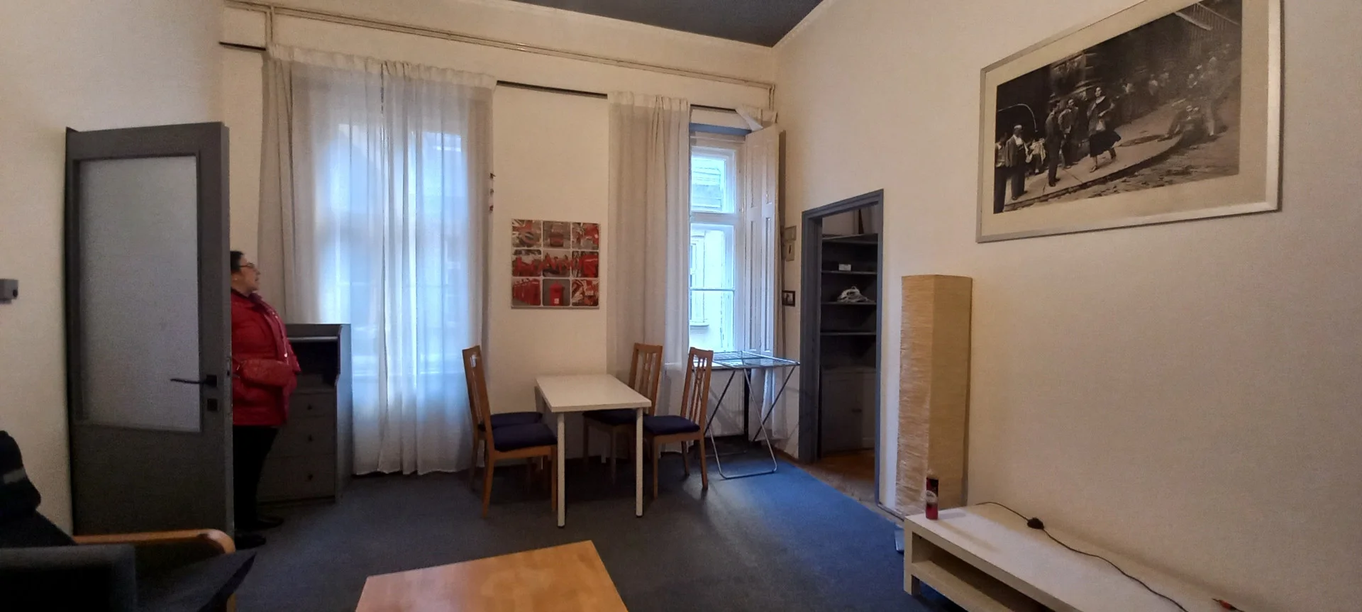 Eladó tégla lakás Budapest 05. ker.en - Kép 8