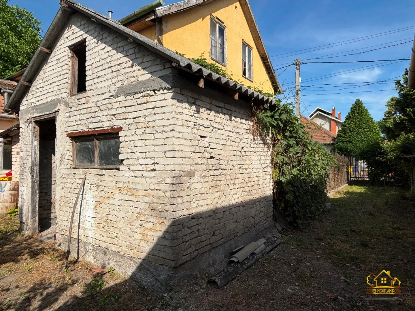 Eladó házrész Dunaharasztin - Kép 15