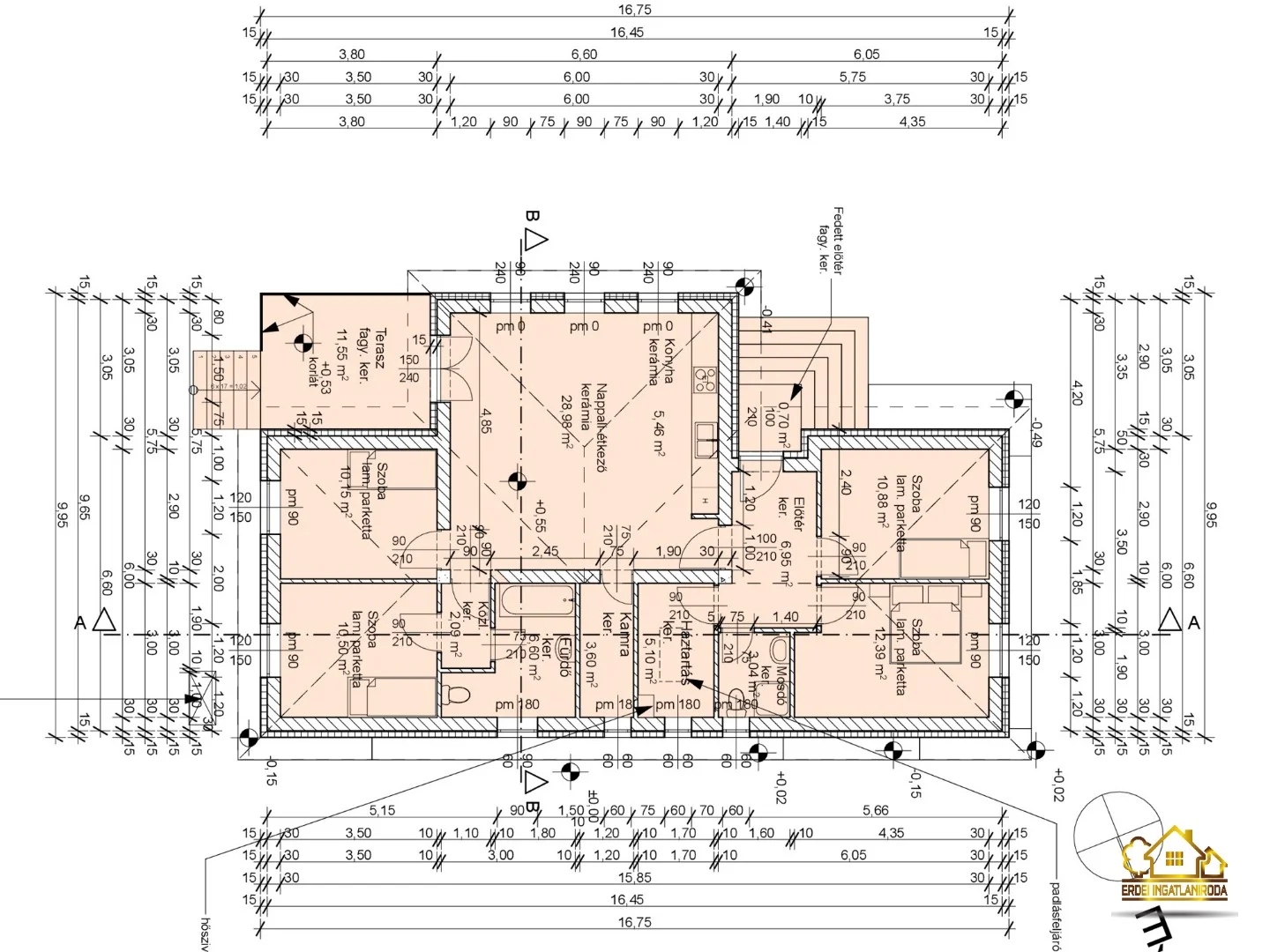 Eladó családi ház Szigetszentmiklóson - Kép 2