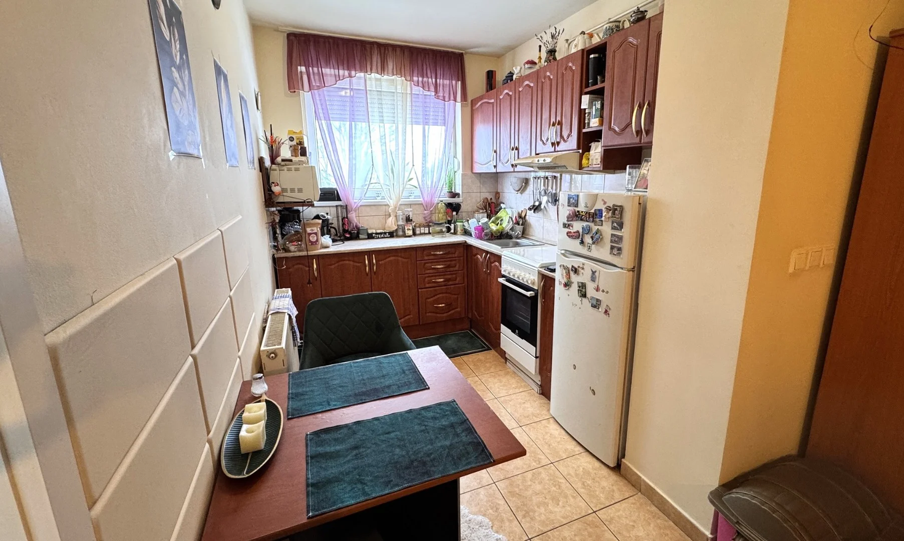 Eladó tégla lakás Nyíregyházán - Kép 2