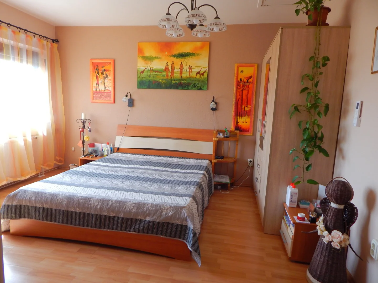 Eladó ikerház Vonyarcvashegyen - Kép 8