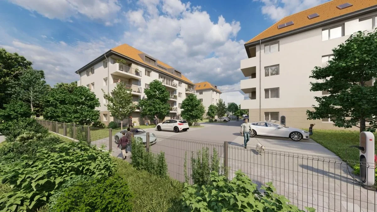 Eladó tégla lakás Pécsen - Kép 7