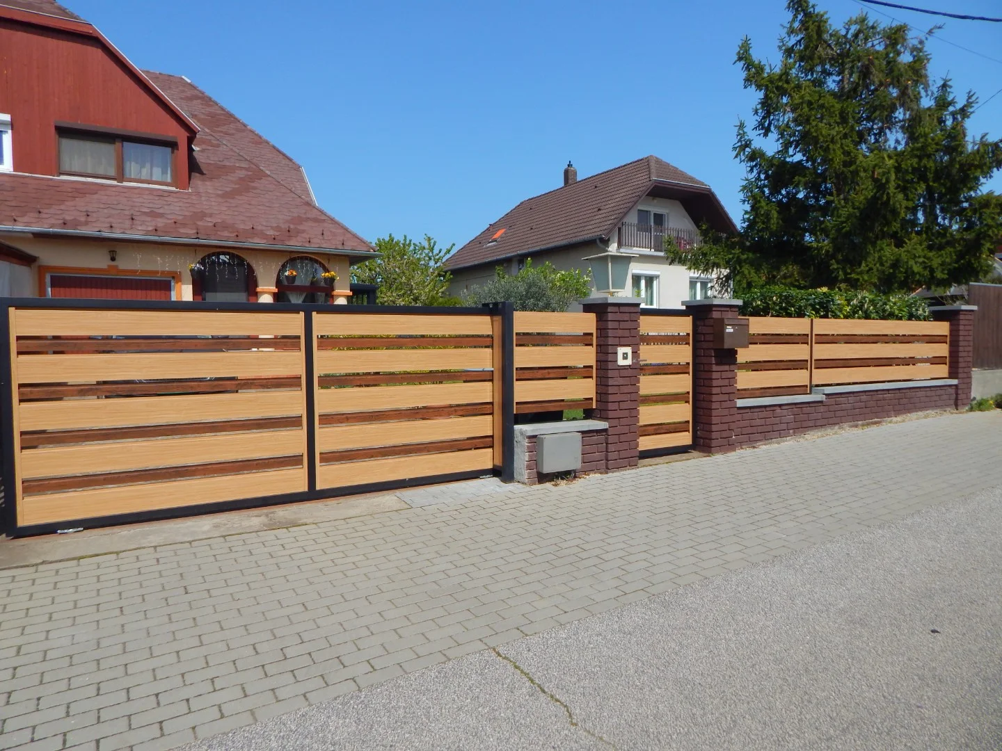 Eladó ikerház Vonyarcvashegyen - Kép 15