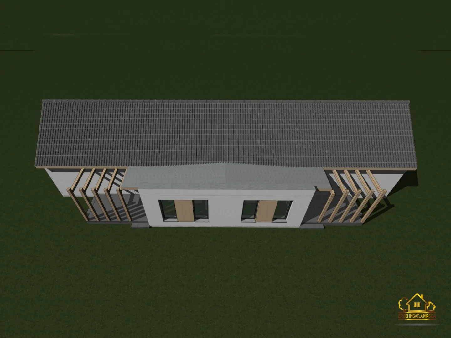 Eladó ikerház Dömsöden - Kép 6